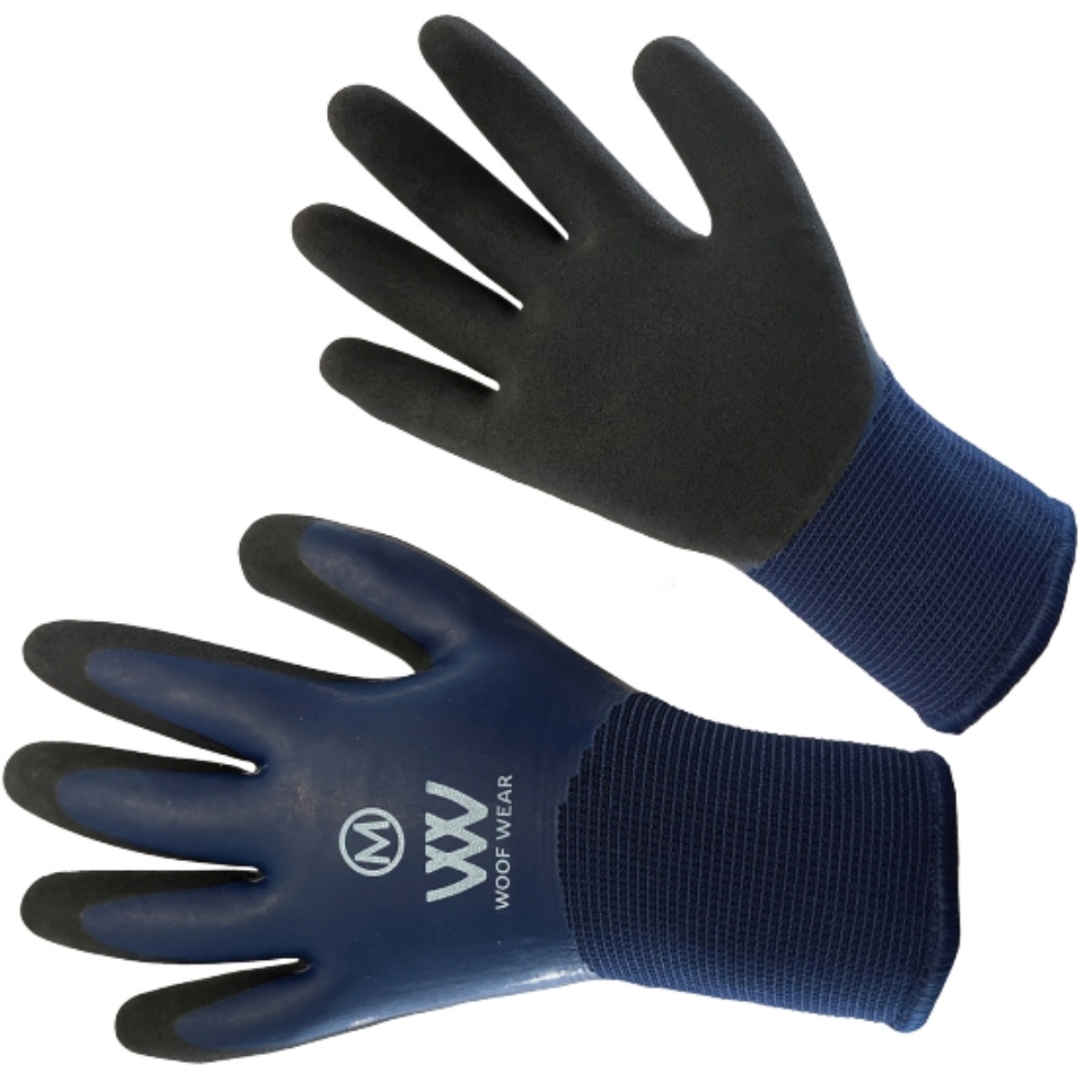 Woof Wear Winter Yard Gloves WG0126NANA - Navy